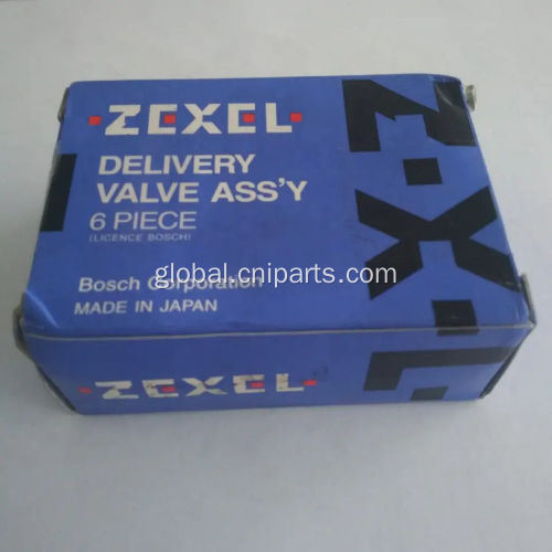 Sa6d125 Pc400-6 Pc450-6 Zexel Diesel Injection Pump Delivery Valve 134110-8920 P88 for PC400-6 Manufactory